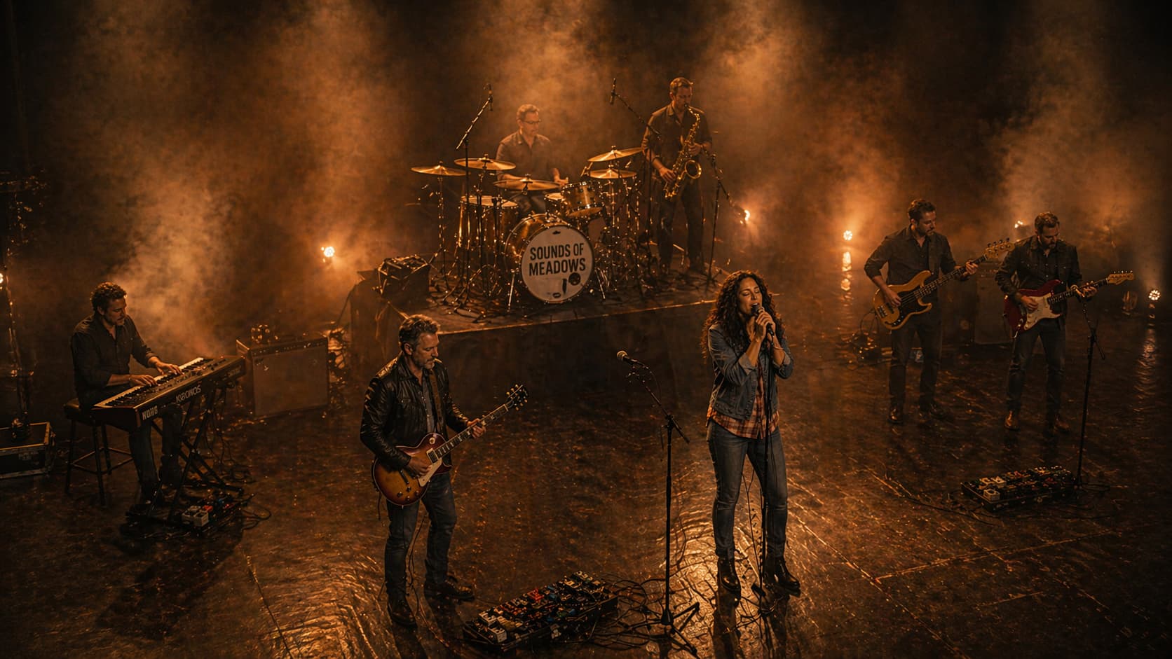 All Those Little Things (Live)